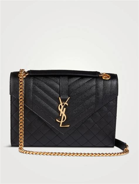 ysl monogram backpack|saint laurent monogram shoulder bag.